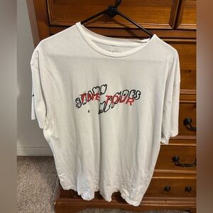 Shawn Mendes Graphic White Short Sleeve Tee